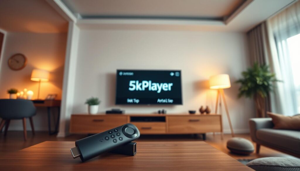 How to install 5KPlayer on firestick