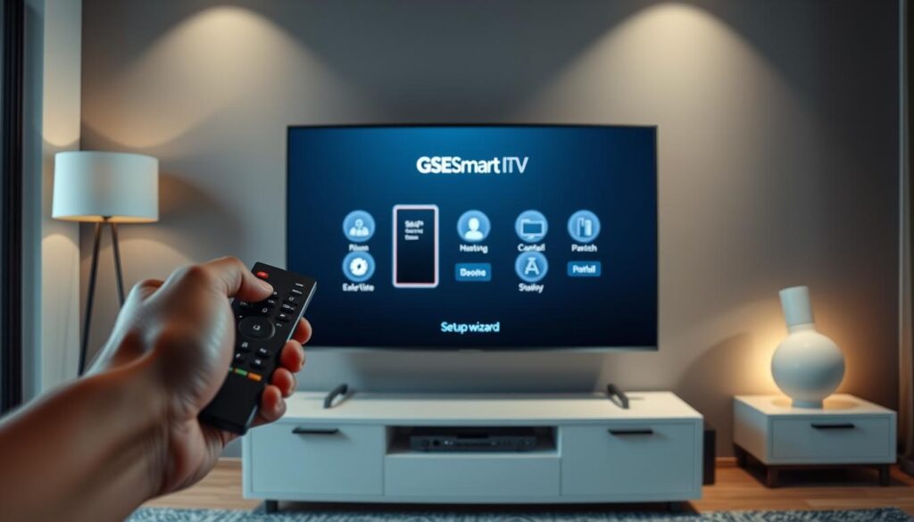 How to install GSE Smart on smart tv
