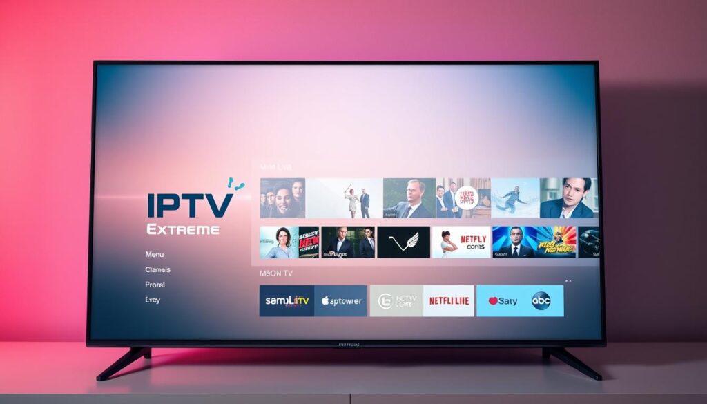 How to install IPTV Extreme on smart tv