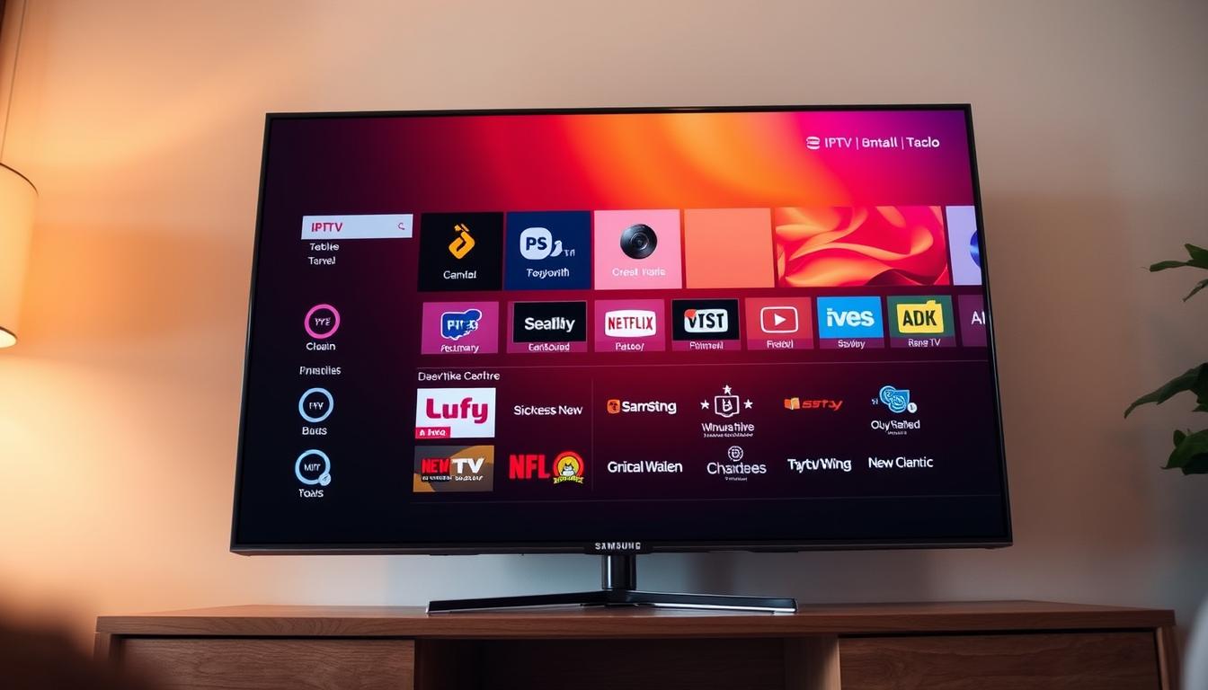How to install IPTV Smarters on samsung smart tv
