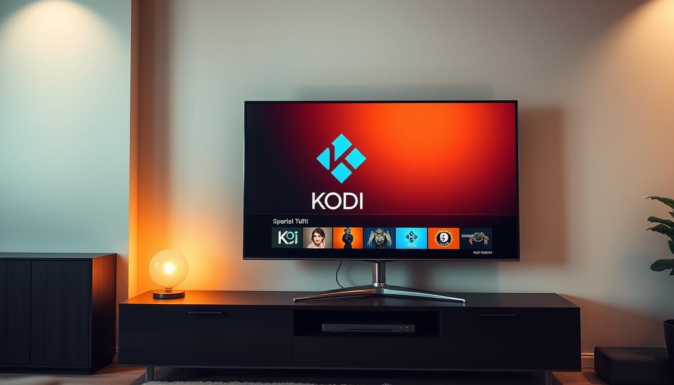 How to install Kodi on samsung smart tv
