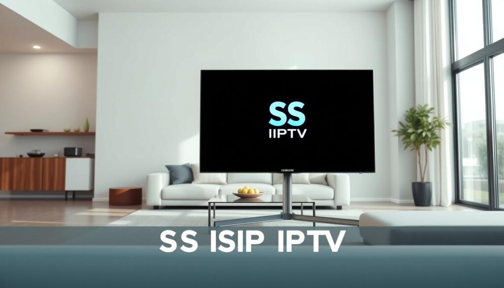 How to install SS IPTV on samsung smart tv