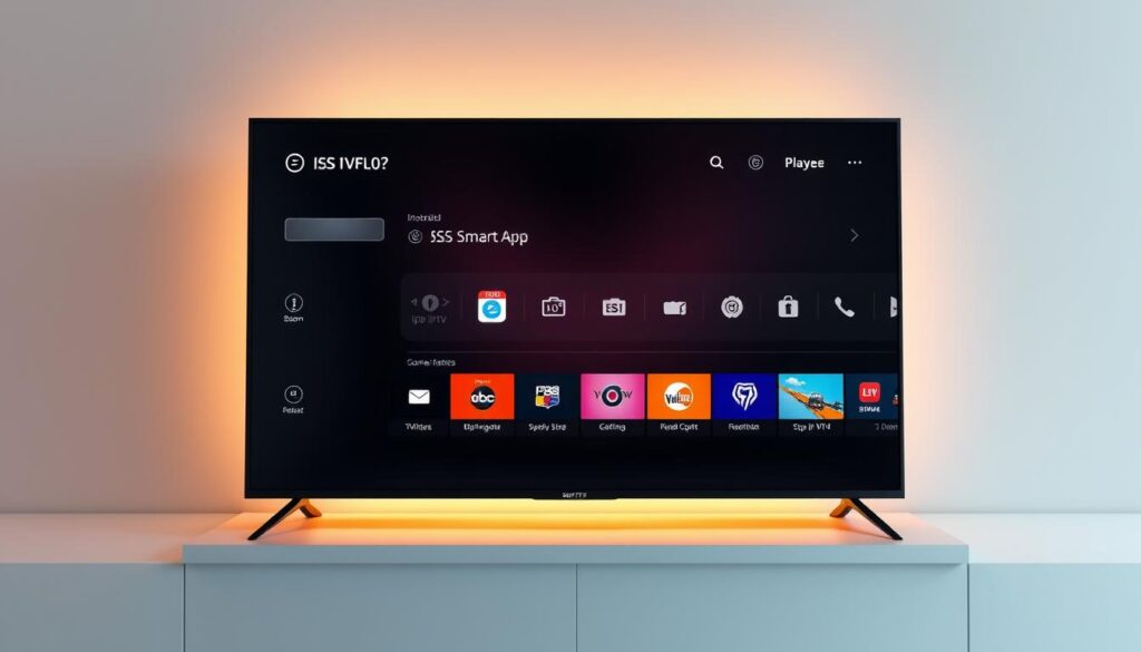 How to install SS IPTV on smart tv
