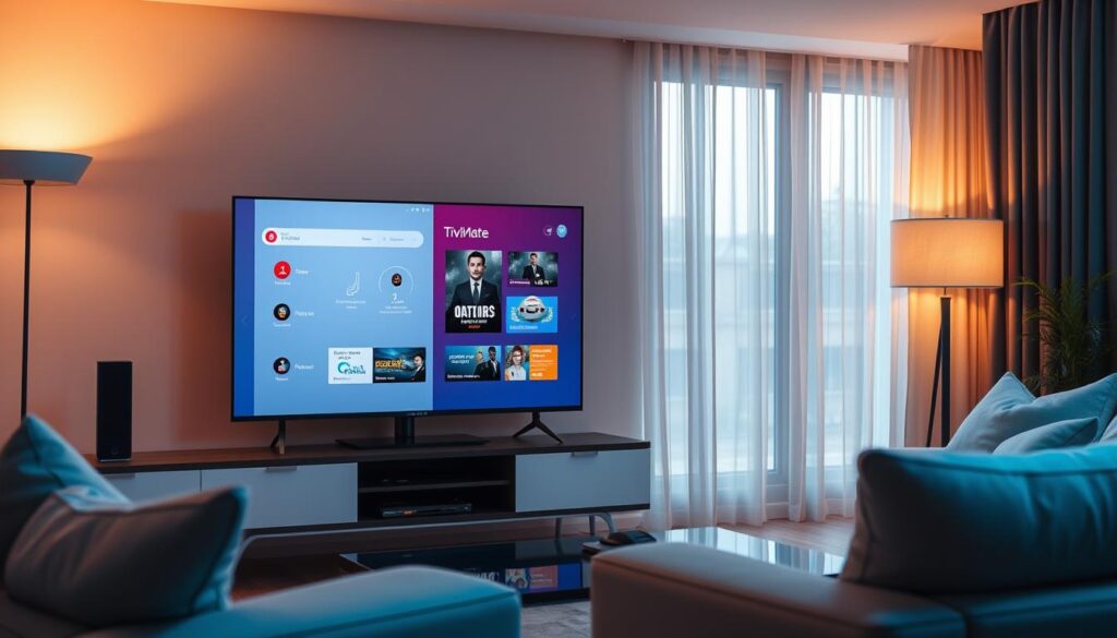 How to install TiviMate on samsung smart tv