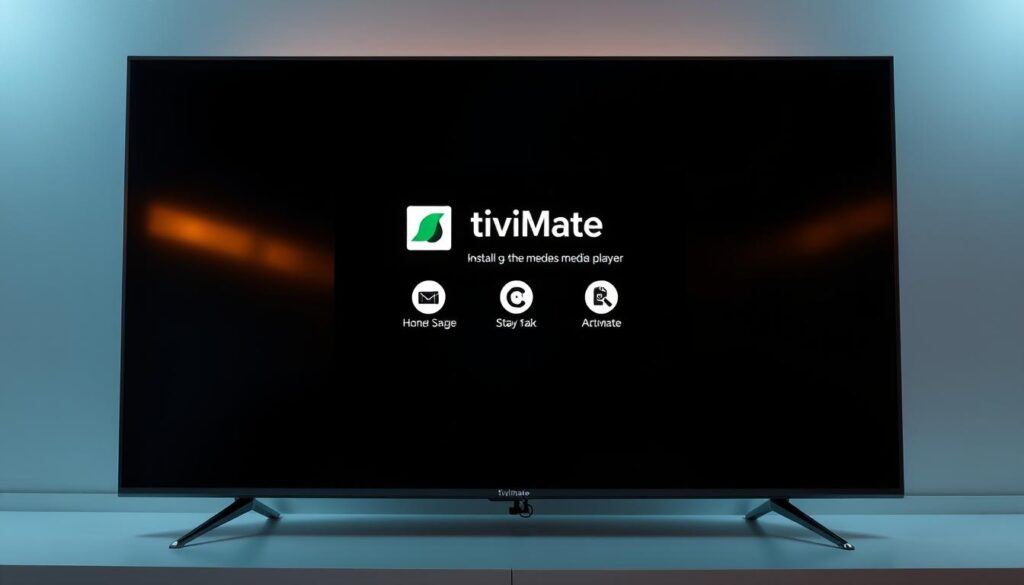 How to install TiviMate on smart tv