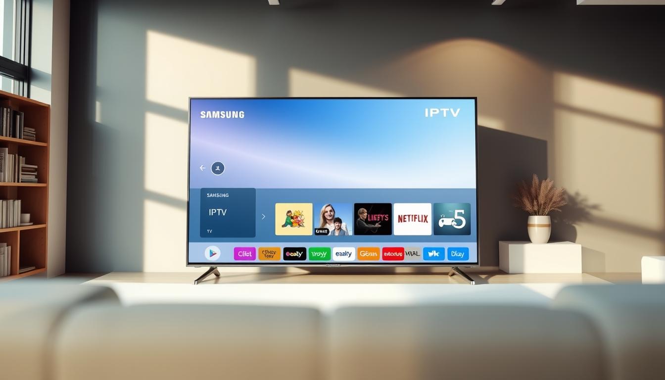 How to install windows iptv player on samsung smart tv